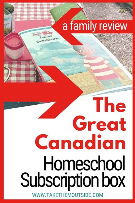 Homeschool Help in Canada .